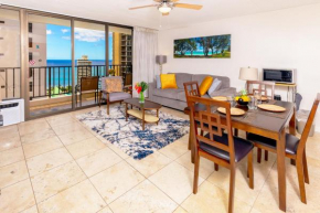 Stunning Ocean View Near Waikiki Beach with Parking